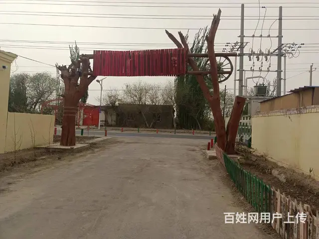 B个人一哈拉玉宫风情园对外出售，或出租 - 图片 1