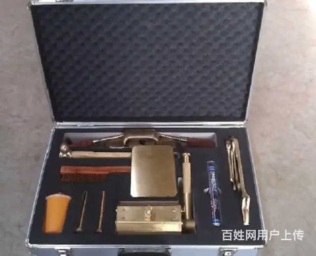 国产防爆磁压式堵漏工具LWF-FBCY - 图片