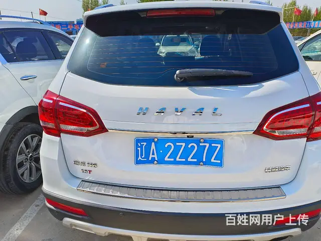 哈弗H6 2018款 H6 运动版 1.5T 双离合 运动版 - 图片 4