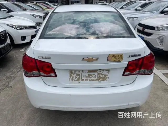 雪佛兰 科鲁兹 2013款 1.6 手自一体 SL 天地版 - 图片 12