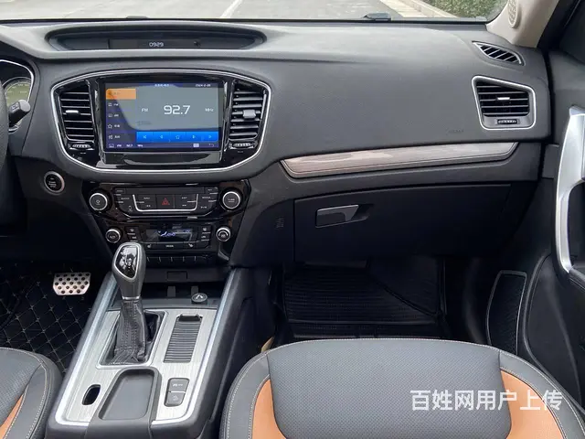 【搞定了！】吉利 远景SUV 2016款 1.3T 无级 旗 - 图片 9