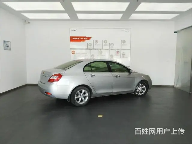 吉利帝豪 2014款 1.5L 手动 时尚型 (国 - 图片 5