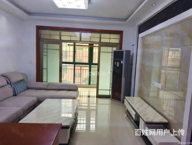 平桥丽宝广场旁万象城彩虹苑 精装三房四楼 格局方正好户型 - 图片 6