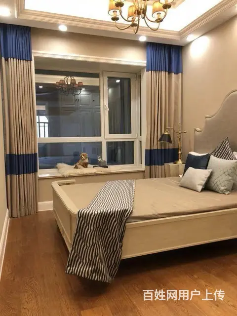 南曲阜兰溪堡全明户型南北通透，户型好 - 图片 5