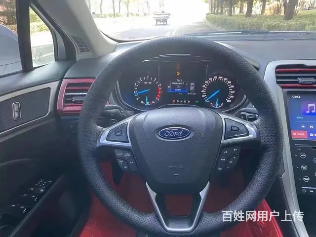 福特 蒙迪欧 2013款 2.0T 手自一体 GTDi200 - 图片 7