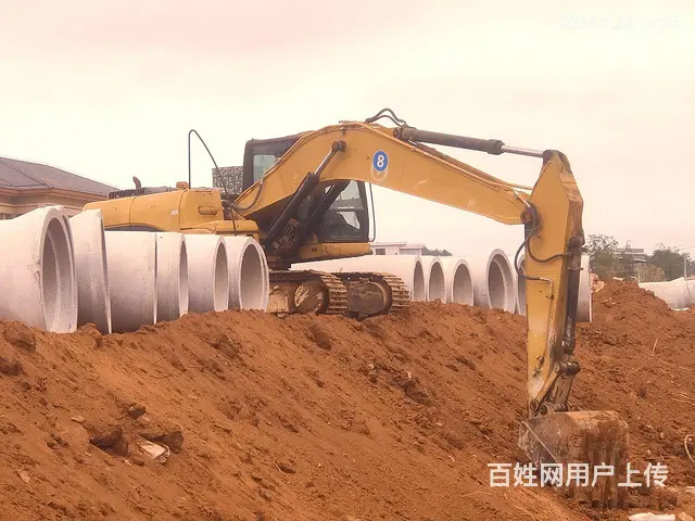 进口直喷卡特320D - 图片 7