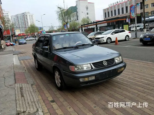 大众 捷达 2008款 1.6 手动 CIF-P 伙伴 - 图片 2