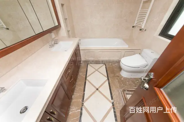 D铁口常发豪庭国际旁新城樾府4室2厅3卫精装新风地 - 图片 8