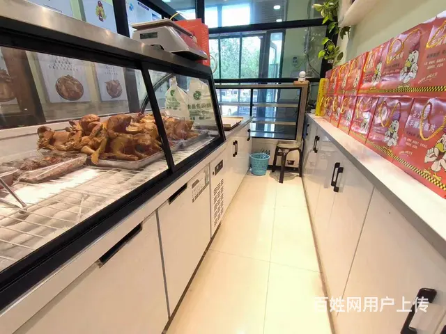 B个人一华夏名门小吃店转让 - 图片 3