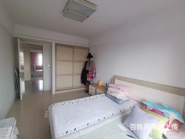 珠江疏港路新一中文祥豪府二期电梯8楼111平两室通厅精装 - 图片 7