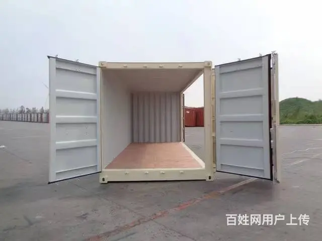 港口二手集装箱处理，设备集装箱改造定制，全新集装箱 - 图片 11