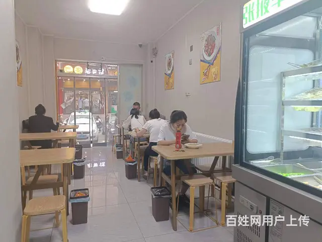 8351（铺联邦）城关区酒泉路中街子小吃店低价转让 - 图片 3