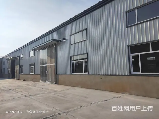 于洪区2500平厂房办公楼出租 - 图片 2
