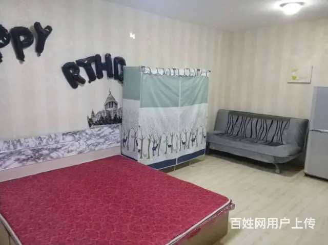地铁房丽十二公馆(铁西) 普通住宅1厅 精装修 - 图片 3