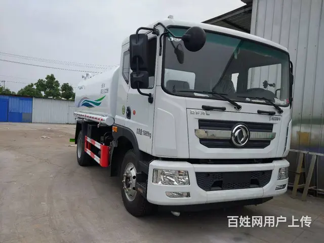 洒水车低价出售 - 图片 4