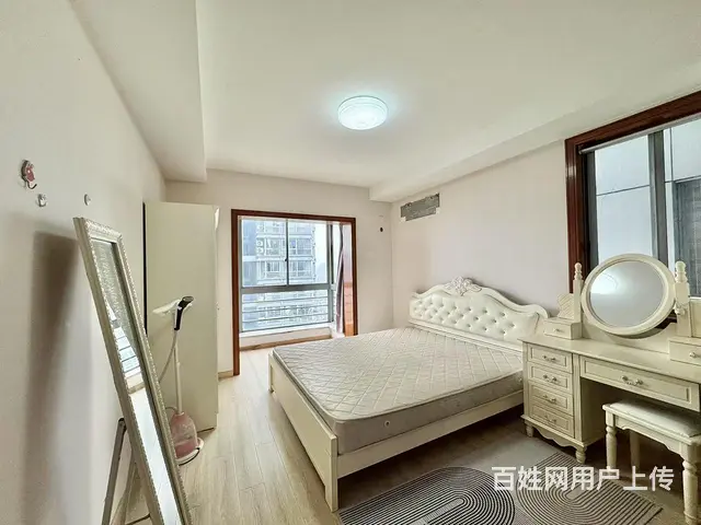 文一路精装修149.60平华门自由21世纪公寓便宜出租 - 图片 9