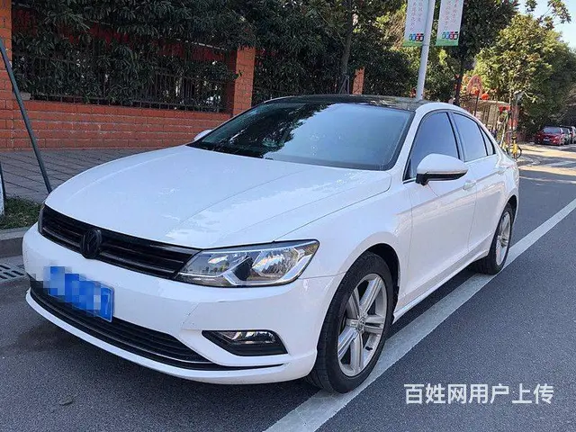 大众 凌渡 2017款 1.4TSI 双离合 28 - 图片 2