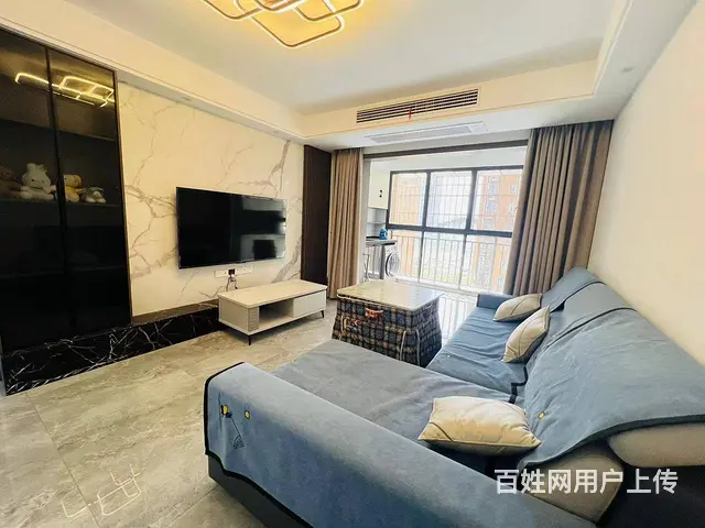 业主自住出租 沙湖港湾 东方玉龙居 金地自在城 盛 - 图片 1