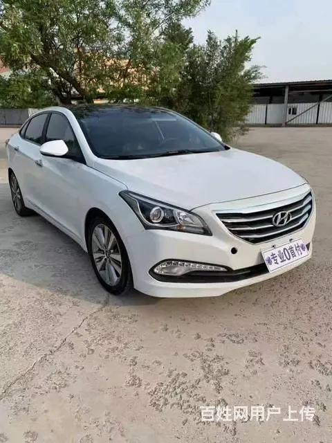 现代 名图 2016款 1.8 手自一体 GLS 智能型 - 图片 5