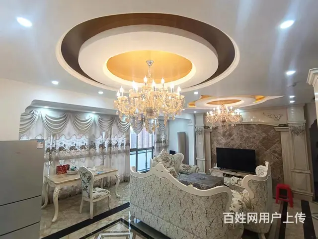 兰乔圣菲二期  三房全景看碧阳湖带车位打包出售可首付 - 图片 7