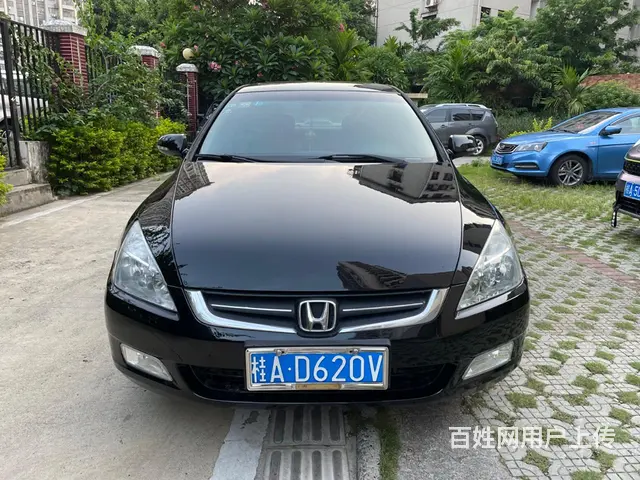 本田 雅阁 2003款 第七代雅阁 3.0 自动 Vtec - 图片 1