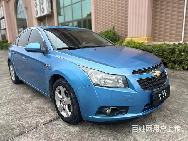 雪佛兰 科鲁兹 2009款 1.6 手自一体 SL - 图片 4