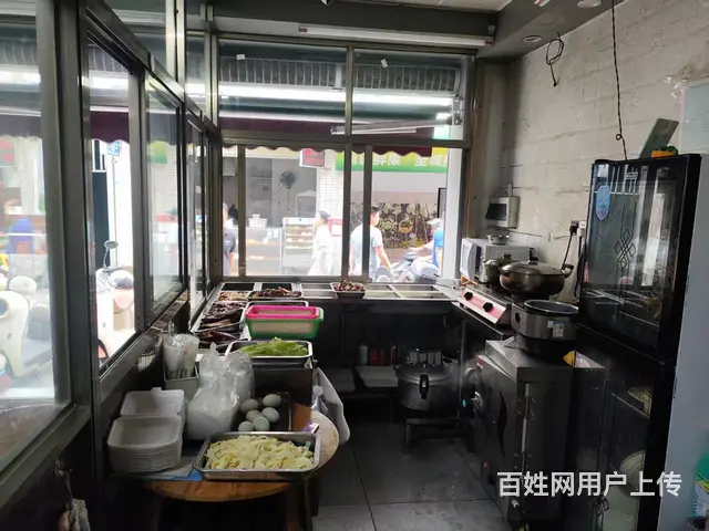 （51旺铺推荐）龙华区滨濂村45平快餐店转让 - 图片 7