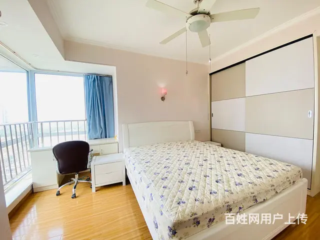 岳家嘴铁机路地铁口正堂时代德成国贸中心蓝晶绿洲精装 - 图片 7