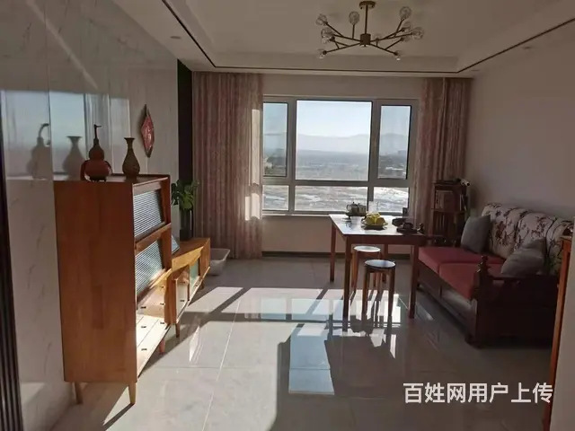 书香水岸 W电梯10楼两室一厅84平米 - 图片 2