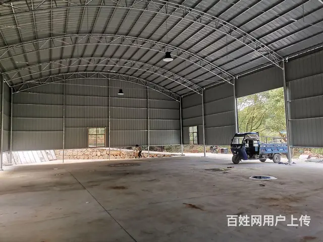（老板房源）黄桥大道桥驿镇独门独院厂房仓库优价出租 - 图片 2