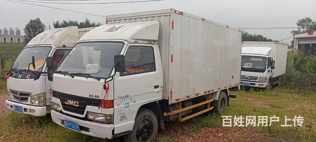 江铃 顺达 厢式货车 国4 - 图片 1