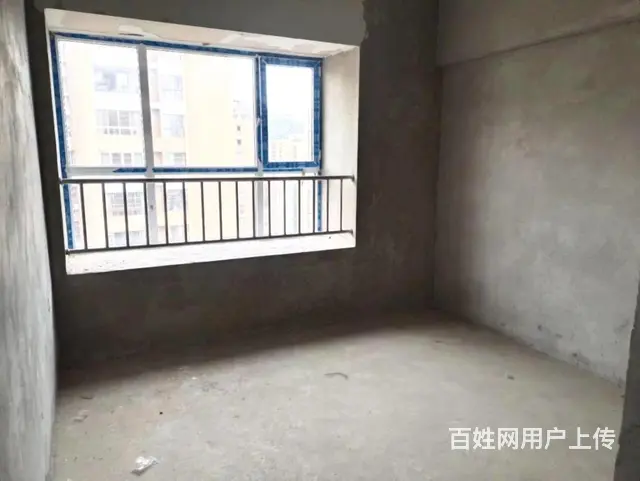 樽憬财富广场纯毛坯三室房子方正采光好看房方便临近实验2小 - 图片 8