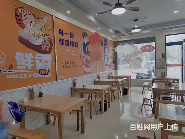 （老板本人）营业额2000临街餐馆米粉店优价急转  6267 - 图片 4