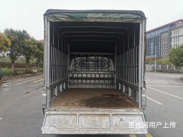 五菱荣光新卡双排高栏转让 - 图片 11