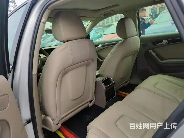 奥迪A4 2009款 A4L 2.0TFSI 无级 132k - 图片 8