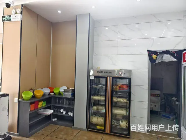 （帮选铺）一酒泉市中天城苑对面临街火锅店对外转让 - 图片 7