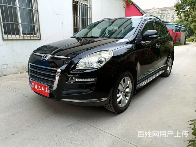 【搞定了！】纳智捷 大7 SUV 2012款 2.2T 手自 - 图片 2