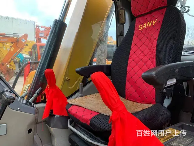 急售二手挖掘机三一75C，免费包送 - 图片 6