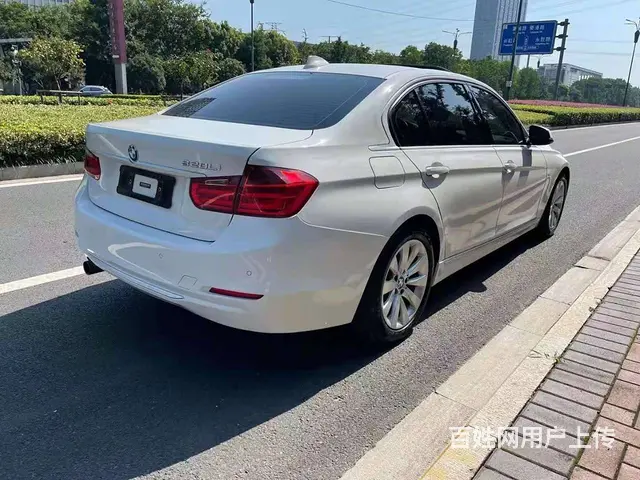宝马3系 2013款 320Li 2.0T 手自一体 风尚型 - 图片 9