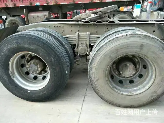 ​急售欧曼LNG  双驱轻体380马力 潍柴发动机 - 图片 6