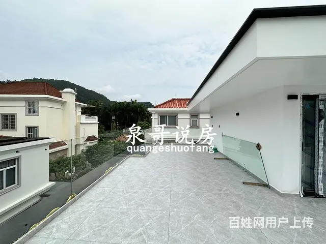 现代轻奢风豪装 全新未住四房双露台 南向平层花园 - 图片 10