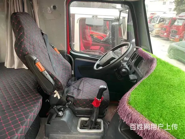 2020年9月重汽豪沃，440马力，国五全国包过户 - 图片 7