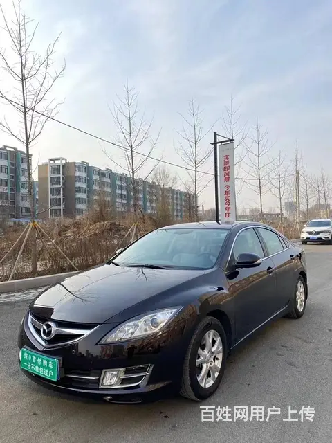 马自达6 2015款 马自达6 睿翼 2.0 手自一体 豪华 - 图片 8