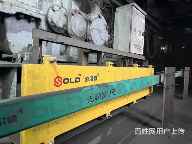索尔德 焦化机车定位联锁控制管理系统 无源测尺 - 图片 2