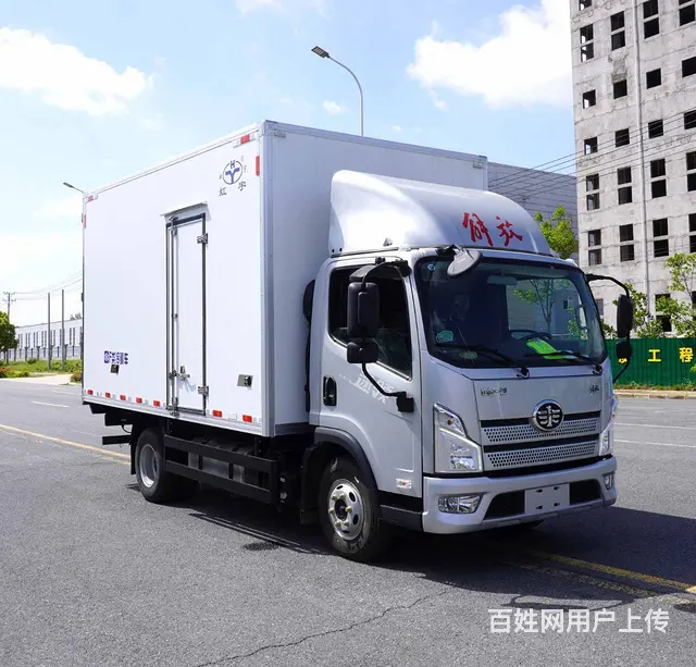 解放领途大柴160马力可拉水果蔬菜 厂家可定制分期 - 图片 3