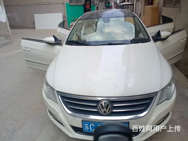 大众CC 2011款 2.0TSI 双离合 豪华版 - 图片 2