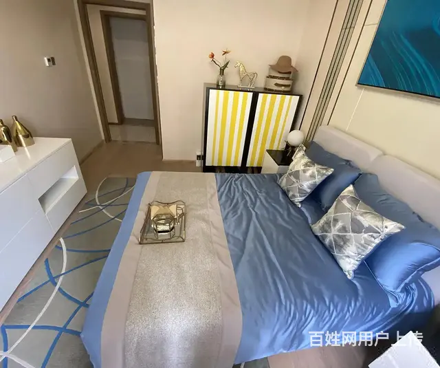 房东急售 花桥香逸铂悦 89㎡3房2厅2卫 正对學校S1地铁 - 图片 4