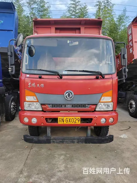 东风 天锦 自卸车 国5 - 图片 1