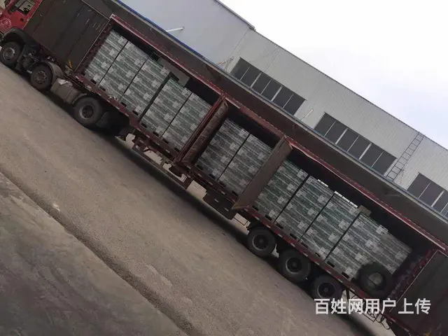 中国重汽飞翼展翼箱车飞翼厢车 其他 半挂车 厢式 - 图片