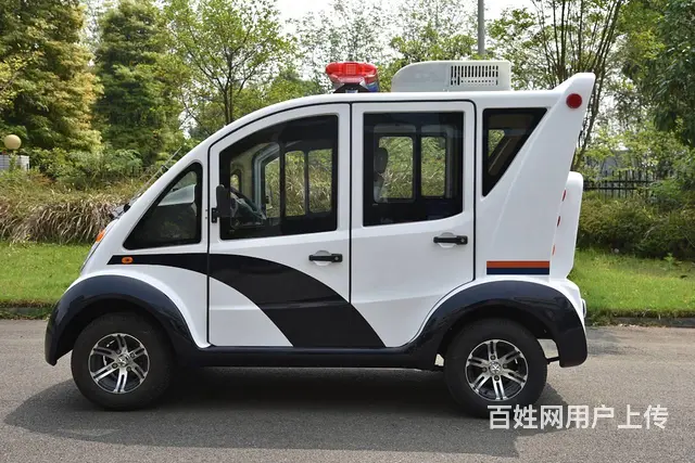成都厂家直销电动治安巡逻用车 - 图片 4